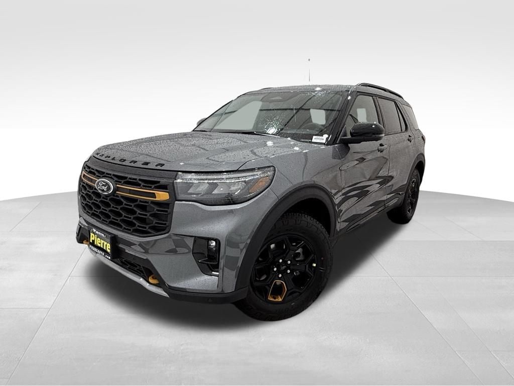 2026 Ford Explorer Tremor's photo