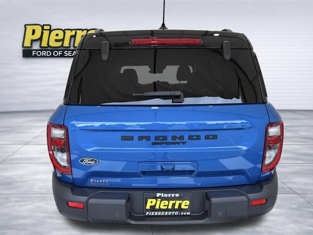 New 2026 Ford Bronco Sport Big Bend SUV
