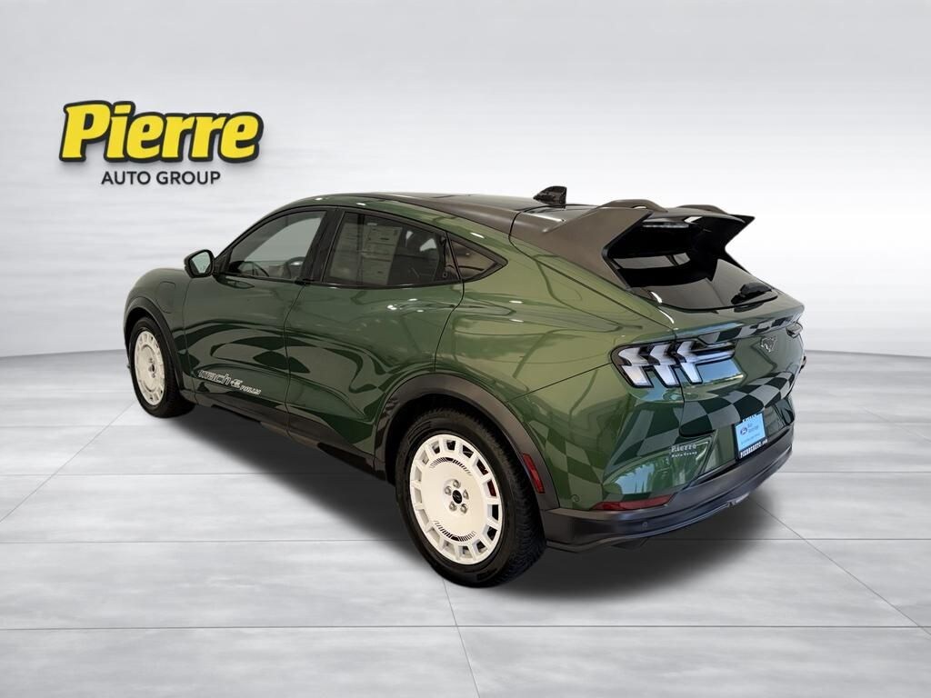 Certified 2024 Ford Mustang Mach-E GT SUV