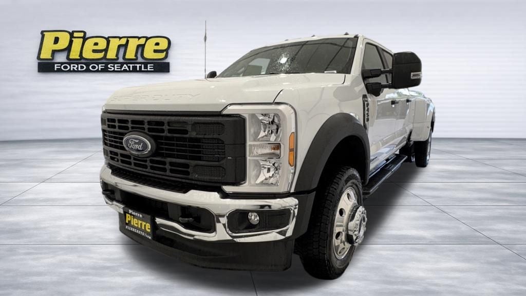 New 2026 Ford F-450 XL DRW Truck Crew Cab