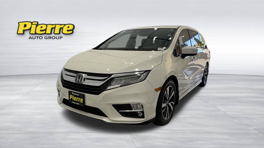 2019 Honda Odyssey