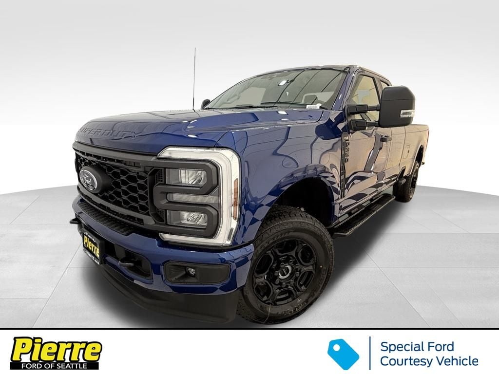 New 2026 Ford F-350 XL Truck Super Cab