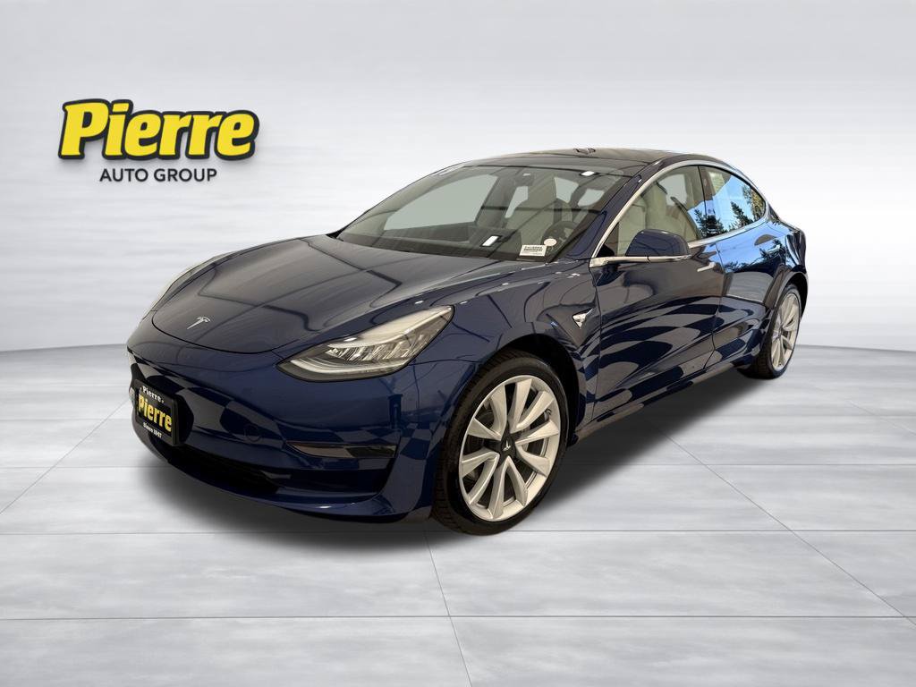 2019 Tesla Model 3 Base