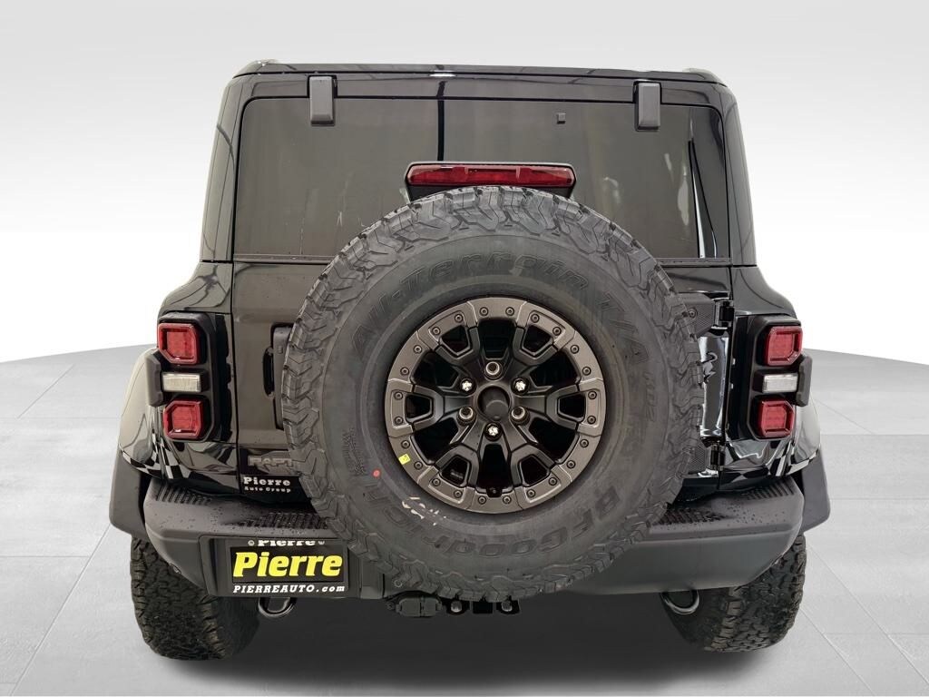 New 2025 Ford Bronco Raptor SUV