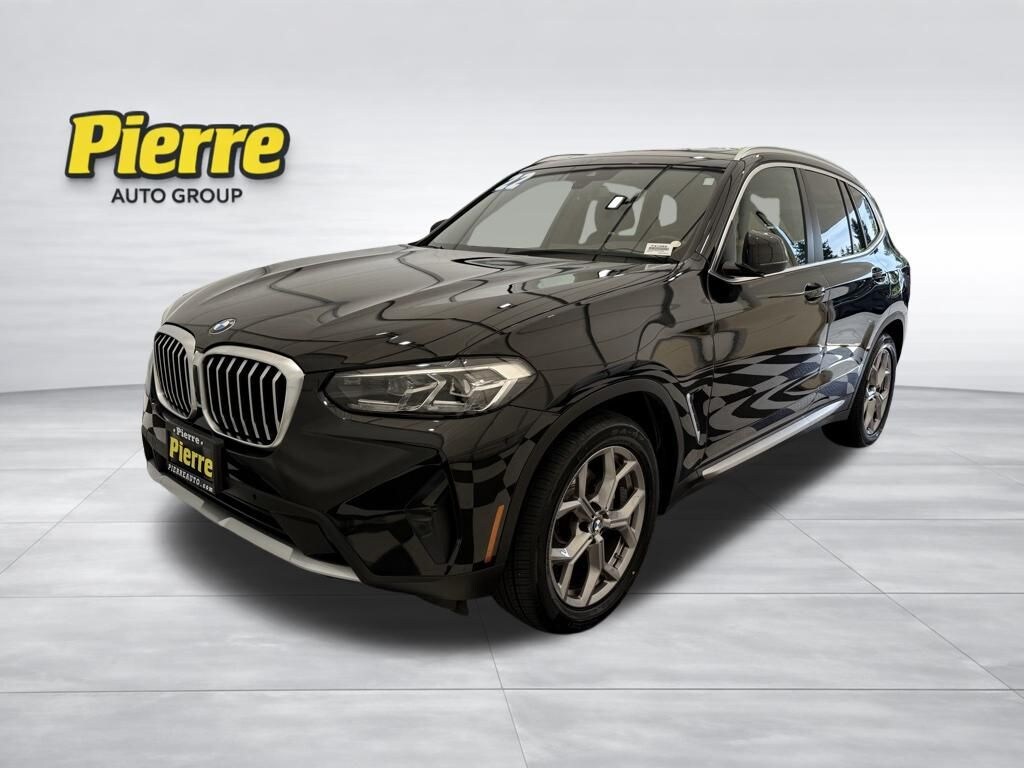Used 2022 BMW X3 xDrive30i SUV