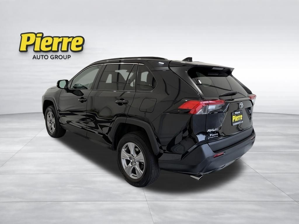 Used 2025 Toyota RAV4 XLE SUV