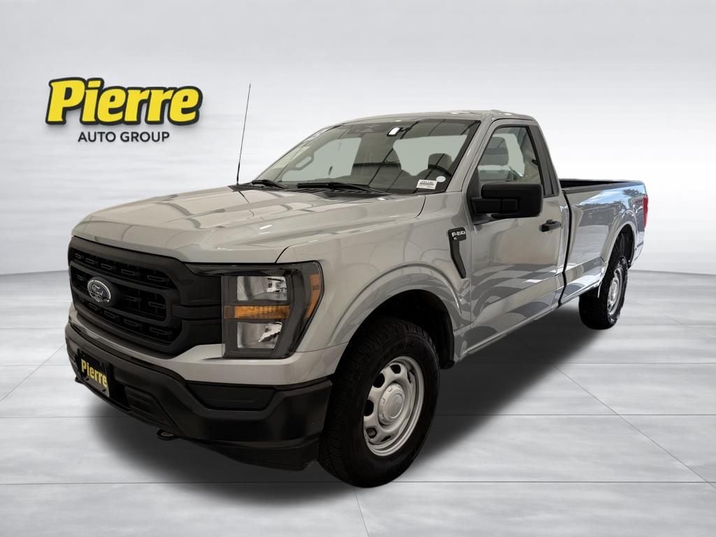 Used 2023 Ford F-150 XL Truck Regular Cab
