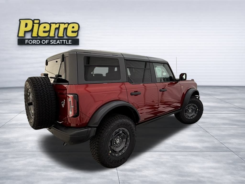 2025 Ford Bronco 4-Door Badlands - Photo 6