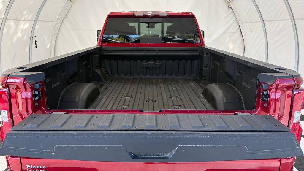 Used 2024 Chevrolet Silverado 2500HD LTZ Truck Crew Cab