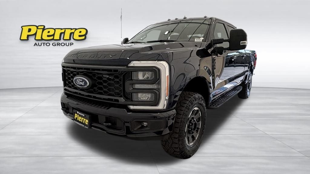 Certified 2023 Ford F-350SD XLT Truck Crew Cab