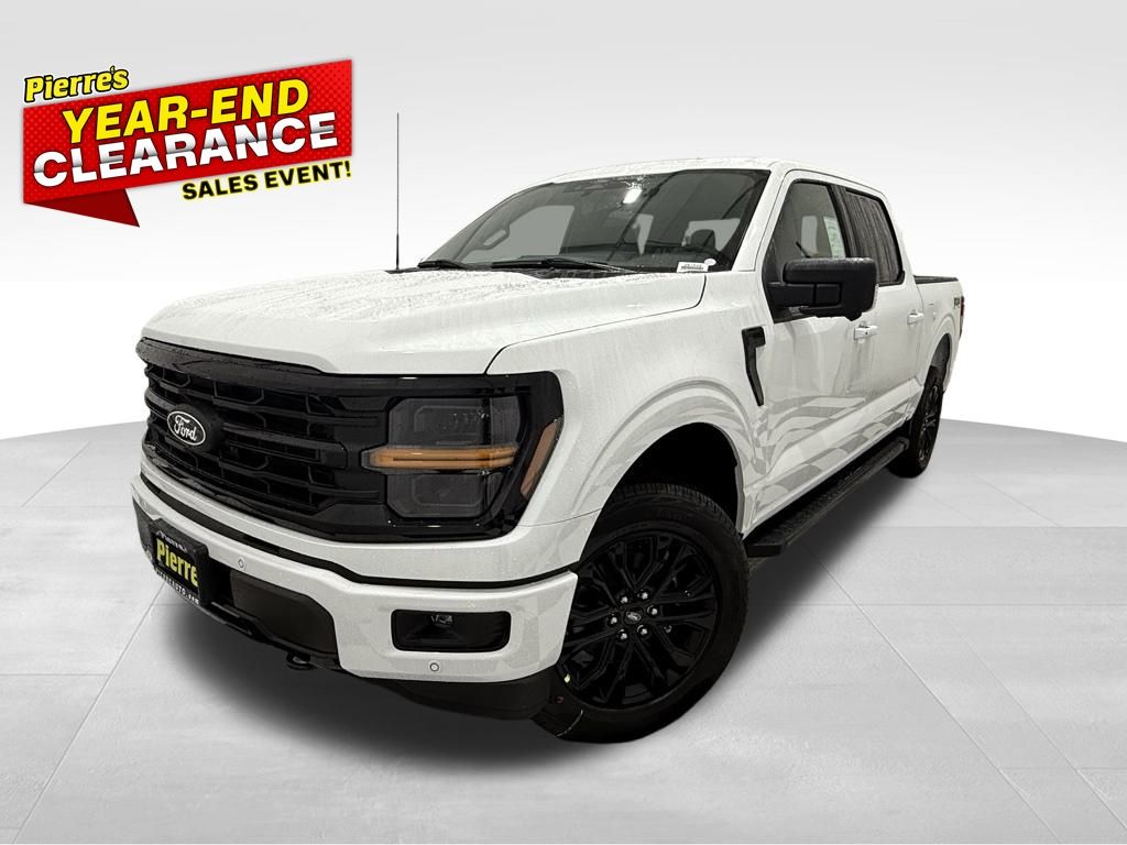 2025 Ford F-150 XLT's photo