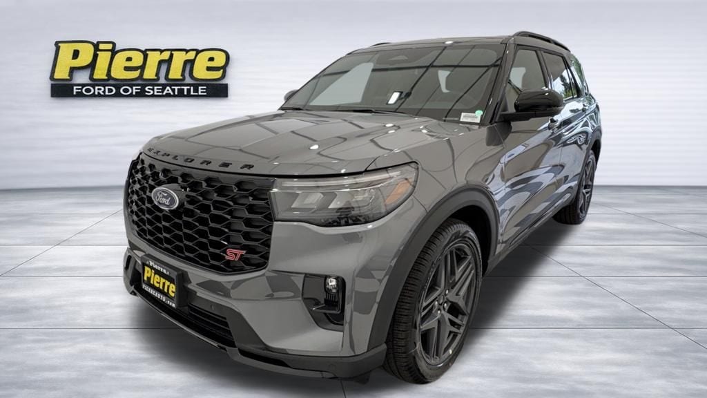 2026 Ford Explorer ST 4WD's photo