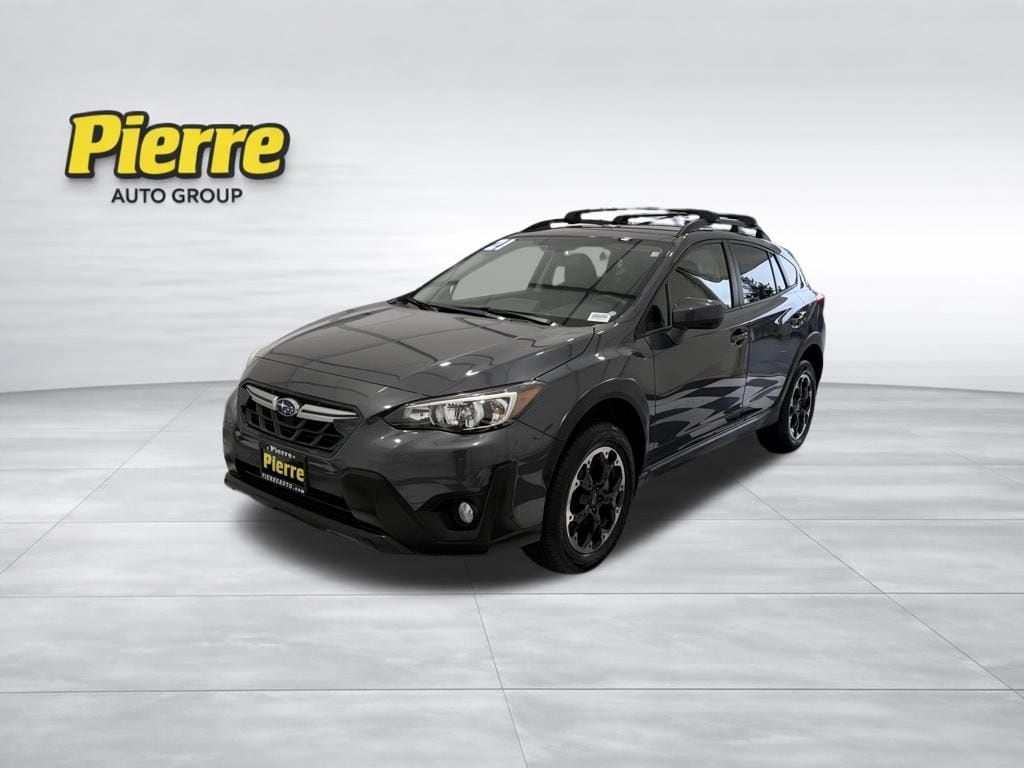 2021 Subaru Crosstrek Premium