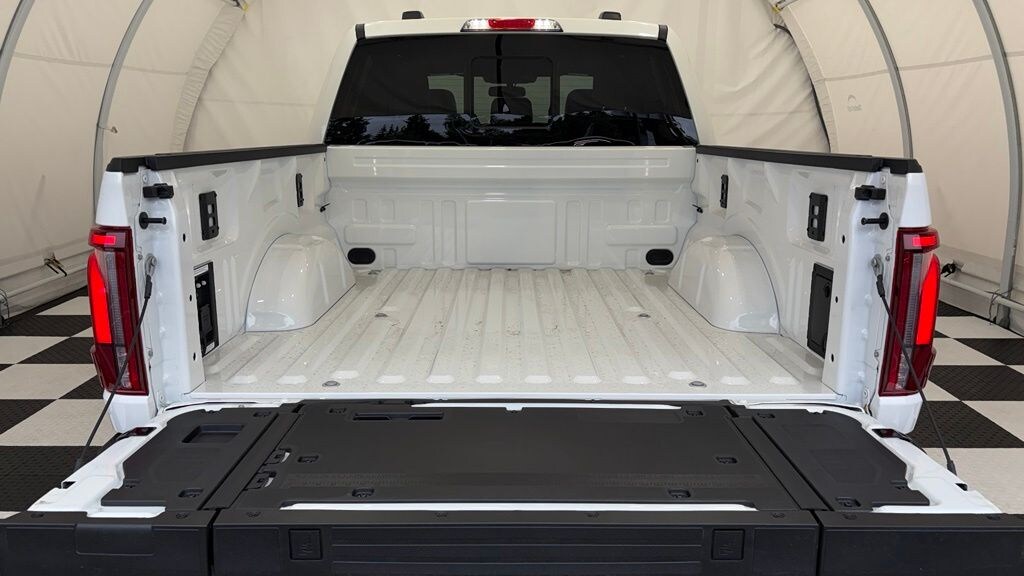 New 2026 Ford F-150 Lariat Truck SuperCrew Cab