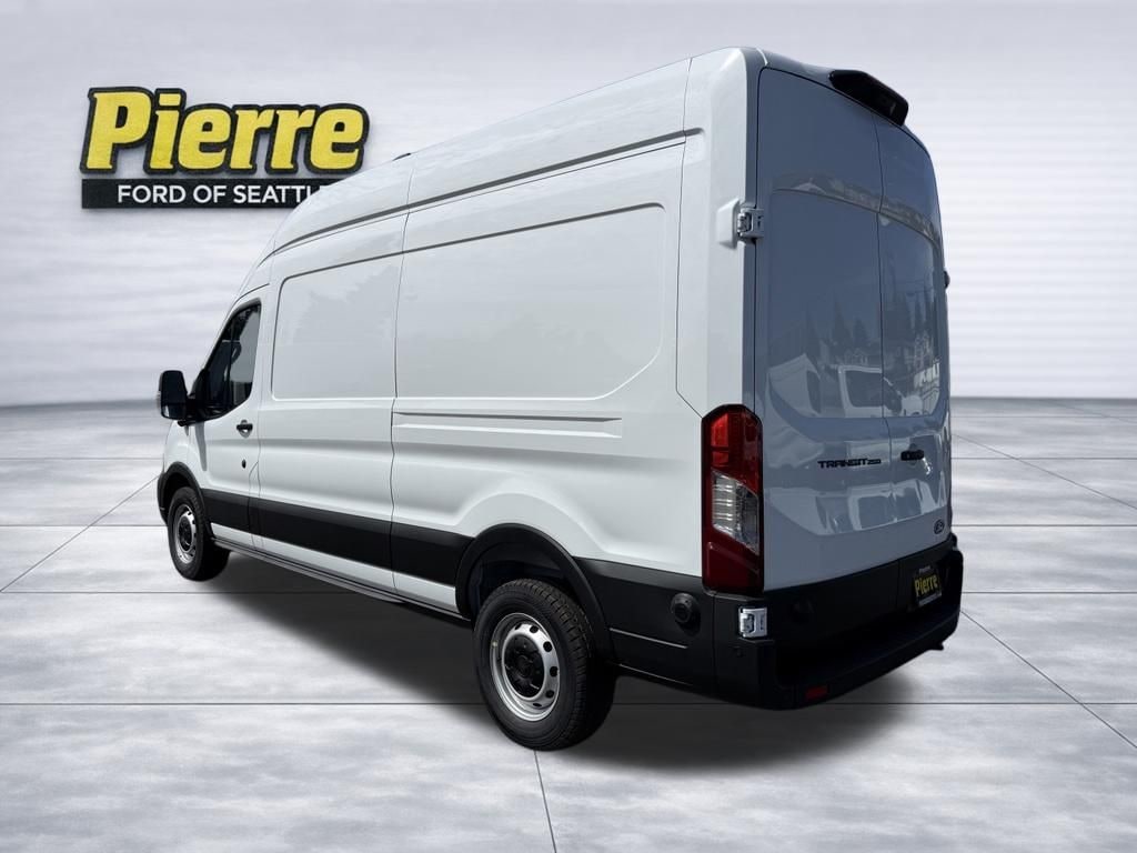New 2026 Ford Transit-250 Cargo Base Van High Roof Van