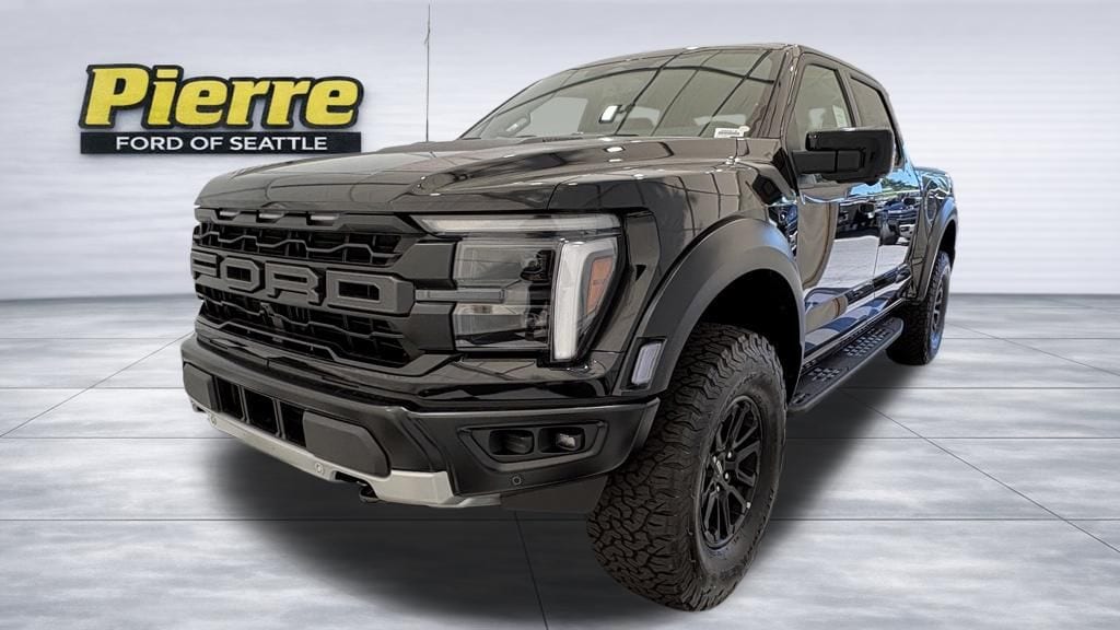 2026 Ford F-150 Raptor 4x4 SuperCrew 5-1/2 Box's photo