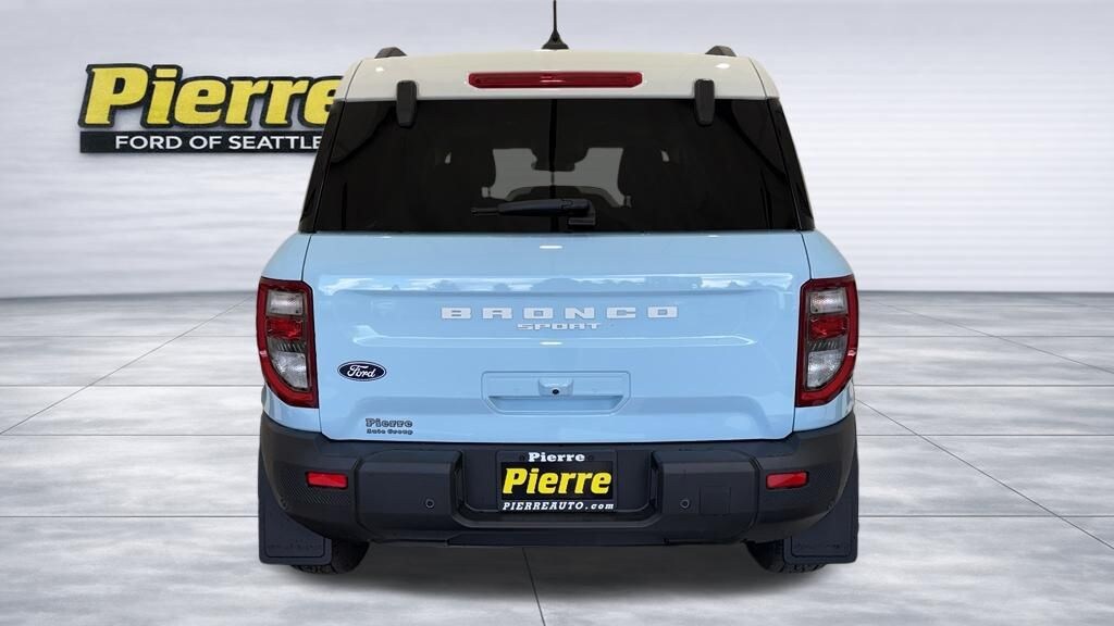 New 2026 Ford Bronco Sport Heritage SUV