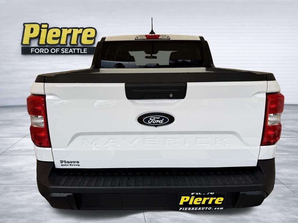 New 2026 Ford Maverick XL Truck SuperCrew