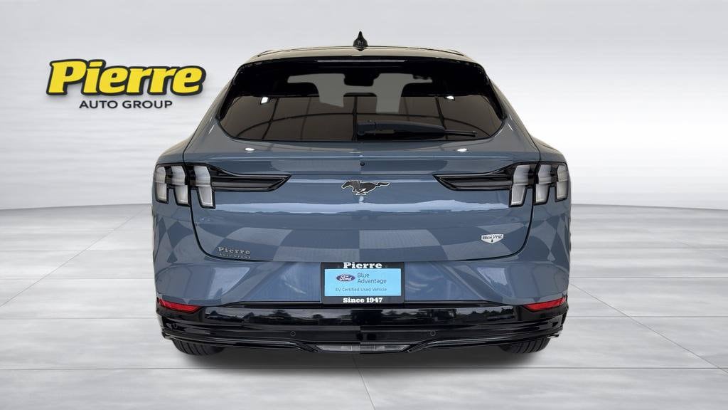 Certified 2023 Ford Mustang Mach-E California Route 1 SUV