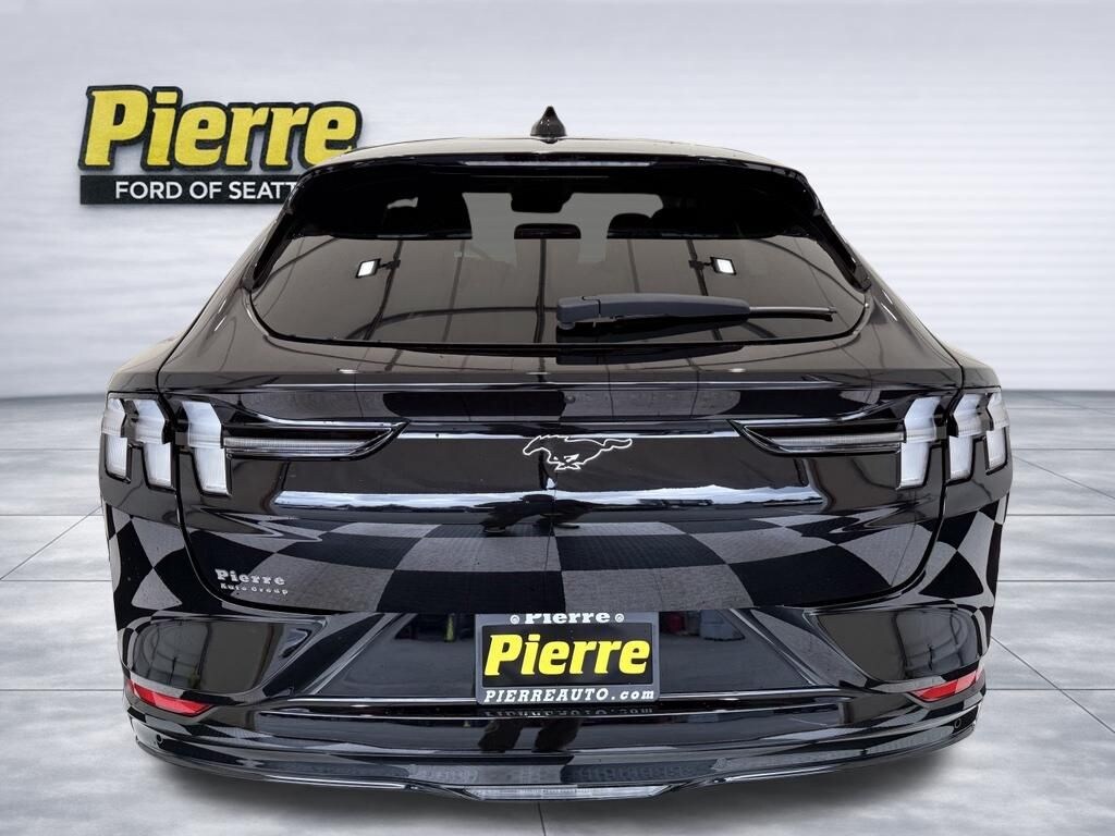 New 2026 Ford Mustang Mach-E Premium SUV