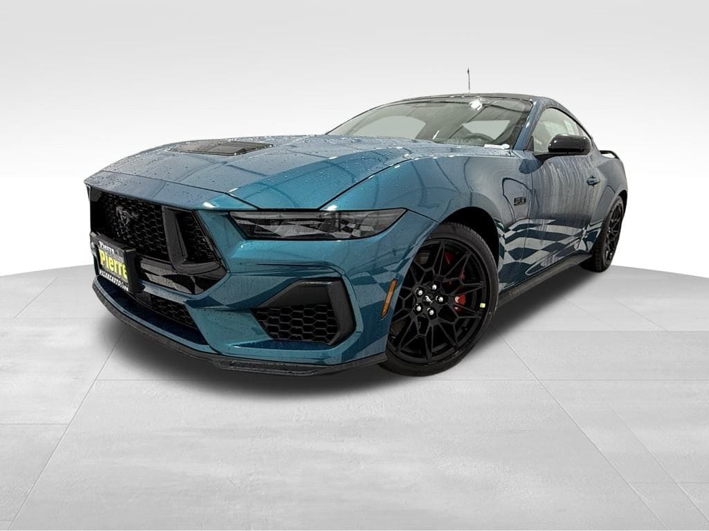 2026 Ford Mustang GT Premium's photo