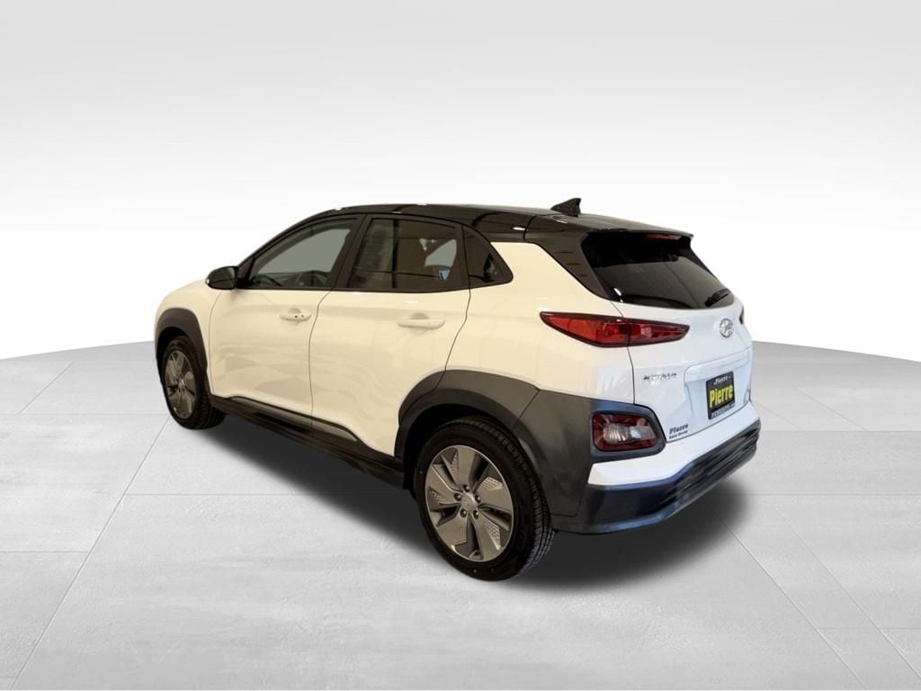 Used 2021 Hyundai Kona EV SEL with VIN KM8K23AG3MU127528 for sale in Seattle, WA
