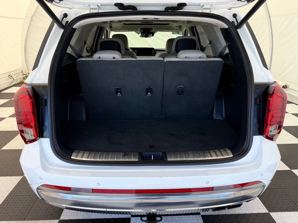 Used 2023 Hyundai Palisade Calligraphy SUV