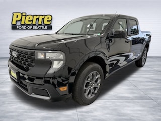 2026 Ford Maverick XLT Truck SuperCrew