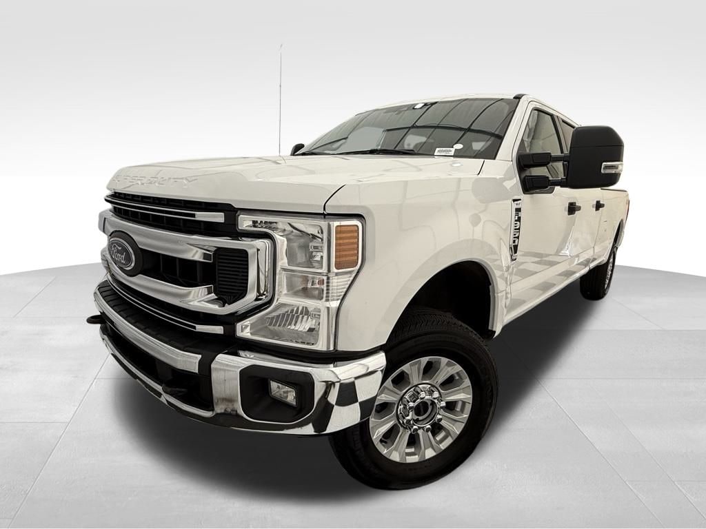 Used 2021 Ford F-350SD XLT Truck Crew Cab
