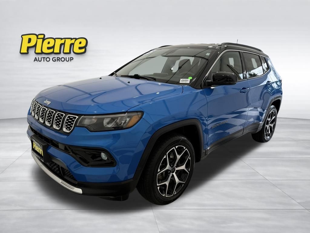 2025 Jeep Compass Limited 4X4's photo