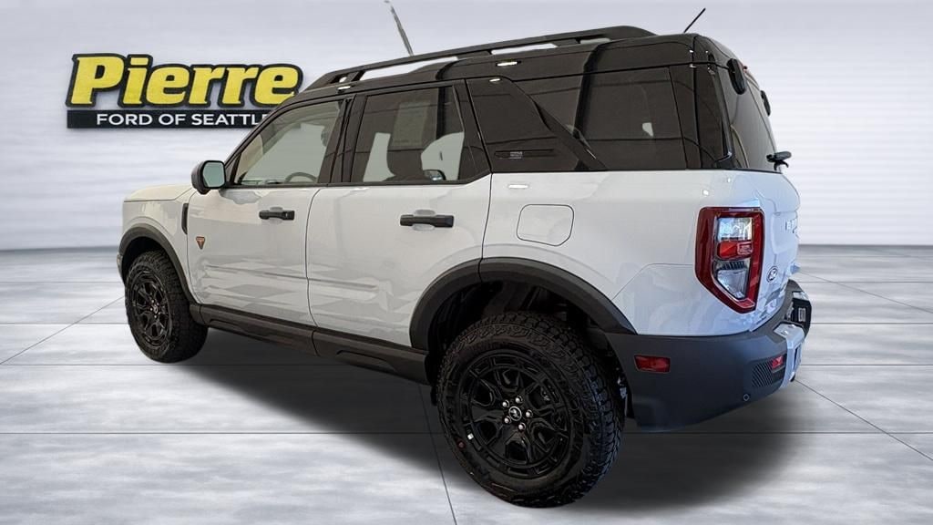 New 2026 Ford Bronco Sport Badlands SUV