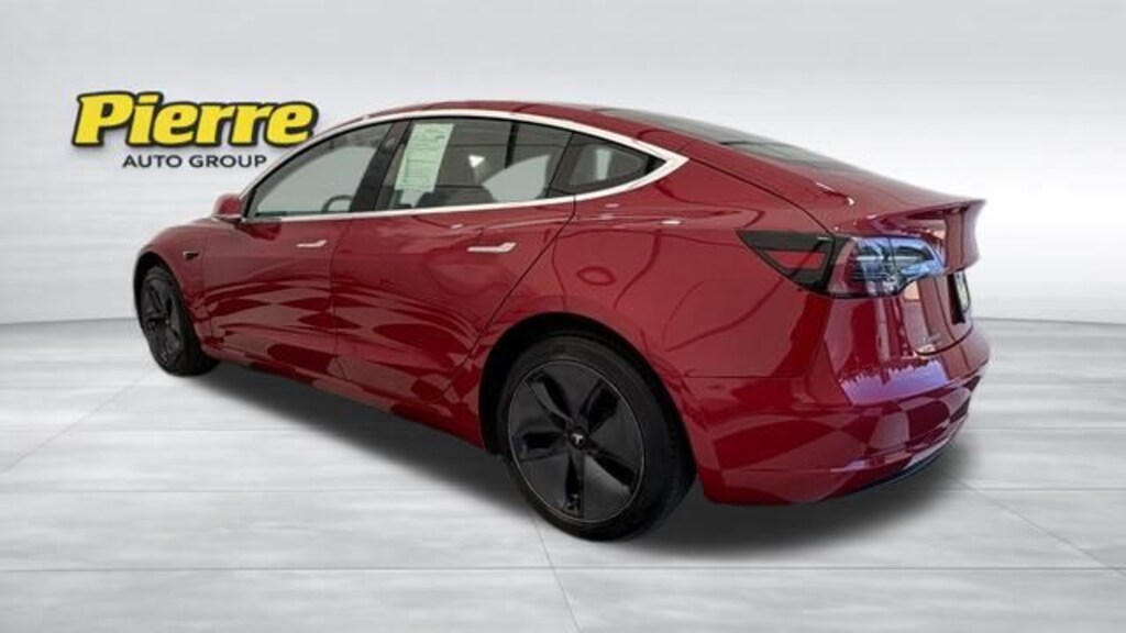 Used 2019 Tesla Model 3 Long Range Sedan