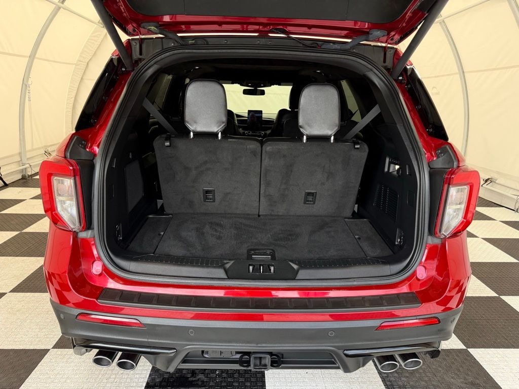 Used 2023 Ford Explorer ST SUV