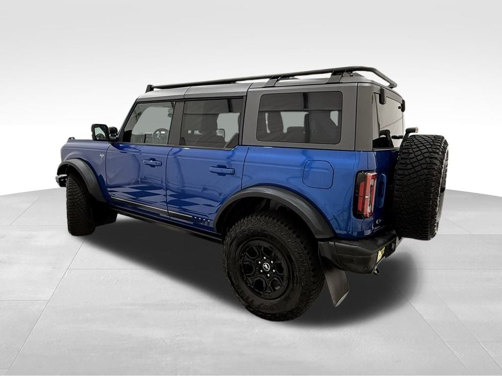 Used 2021 Ford Bronco First Edition SUV