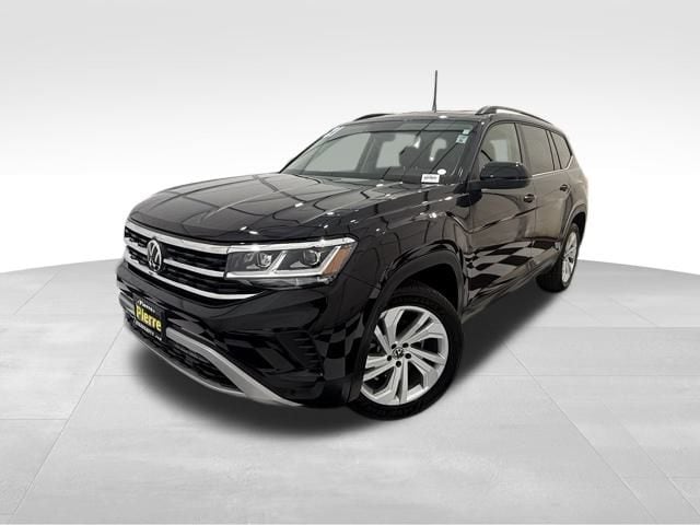 2021 Volkswagen Atlas SE w/Tech's photo