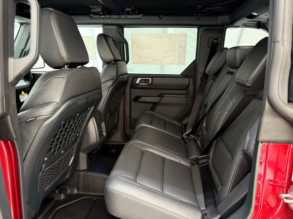 2025 Ford Bronco 4-Door Badlands - Photo 15
