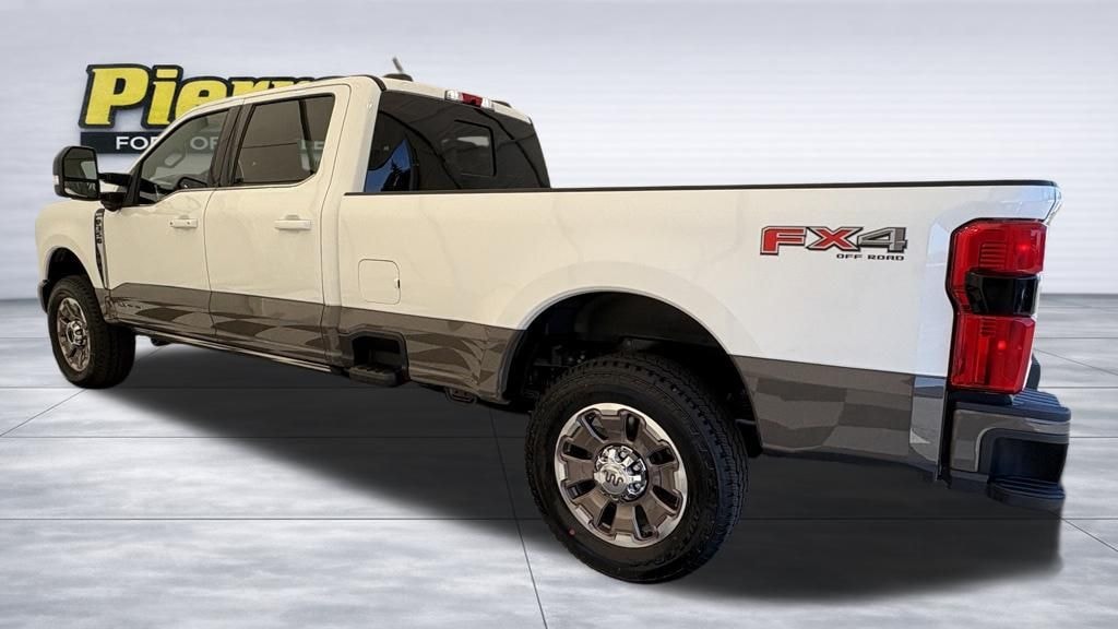 New 2026 Ford F-350 King Ranch Truck Crew Cab