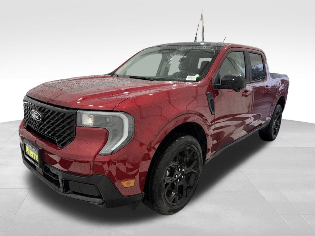 New 2025 Ford Maverick Lariat Truck SuperCrew