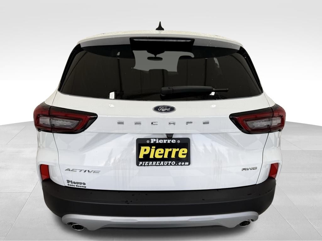 New 2025 Ford Escape Active SUV