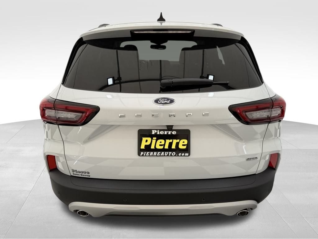 New 2025 Ford Escape Base SUV