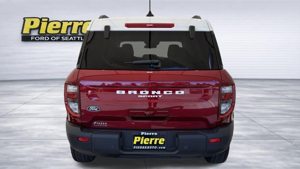 New 2026 Ford Bronco Sport Heritage SUV
