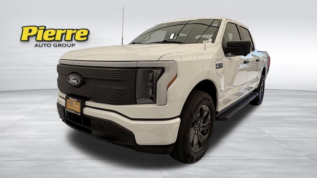 Used 2024 Ford F-150 Lightning XLT Truck SuperCrew Cab