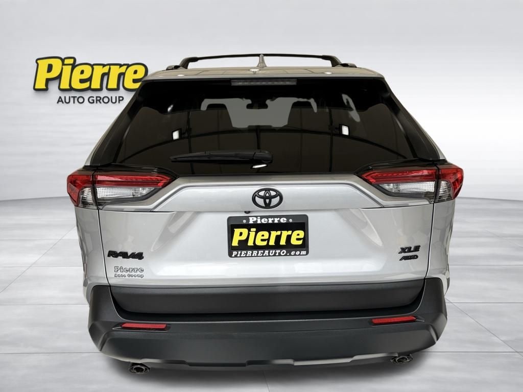 Used 2025 Toyota RAV4 XLE SUV