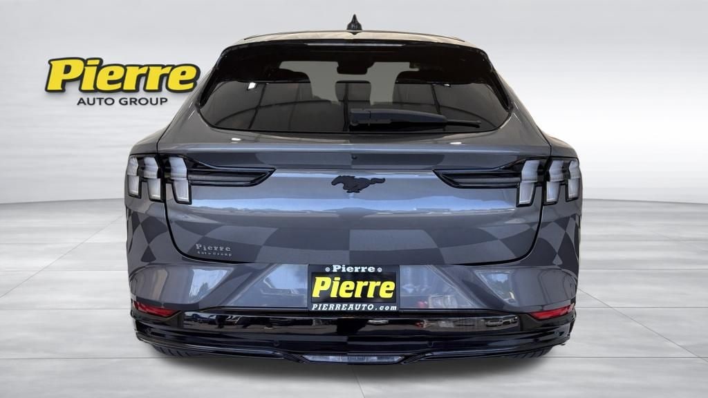 Used 2023 Ford Mustang Mach-E Premium SUV