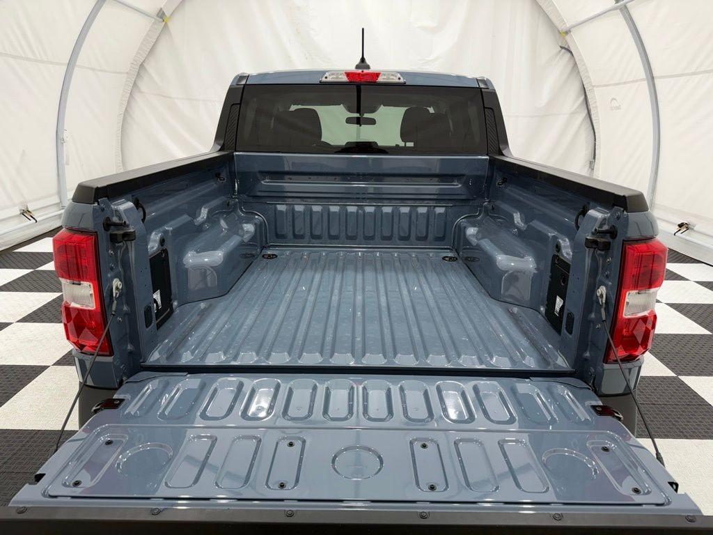 New 2025 Ford Maverick XLT Truck SuperCrew