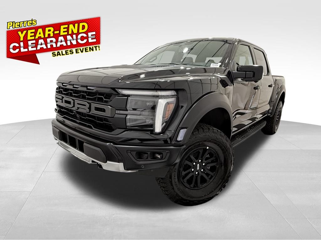 2025 Ford F-150 Raptor's photo