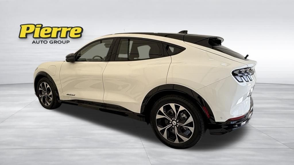 Certified 2023 Ford Mustang Mach-E Premium SUV