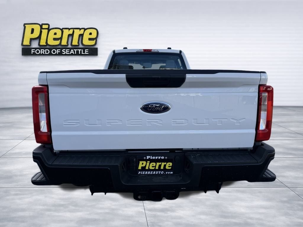 New 2026 Ford F-350 Truck Crew Cab