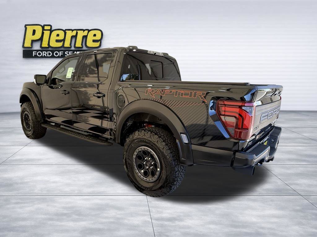 New 2026 Ford F-150 Raptor Truck SuperCrew Cab