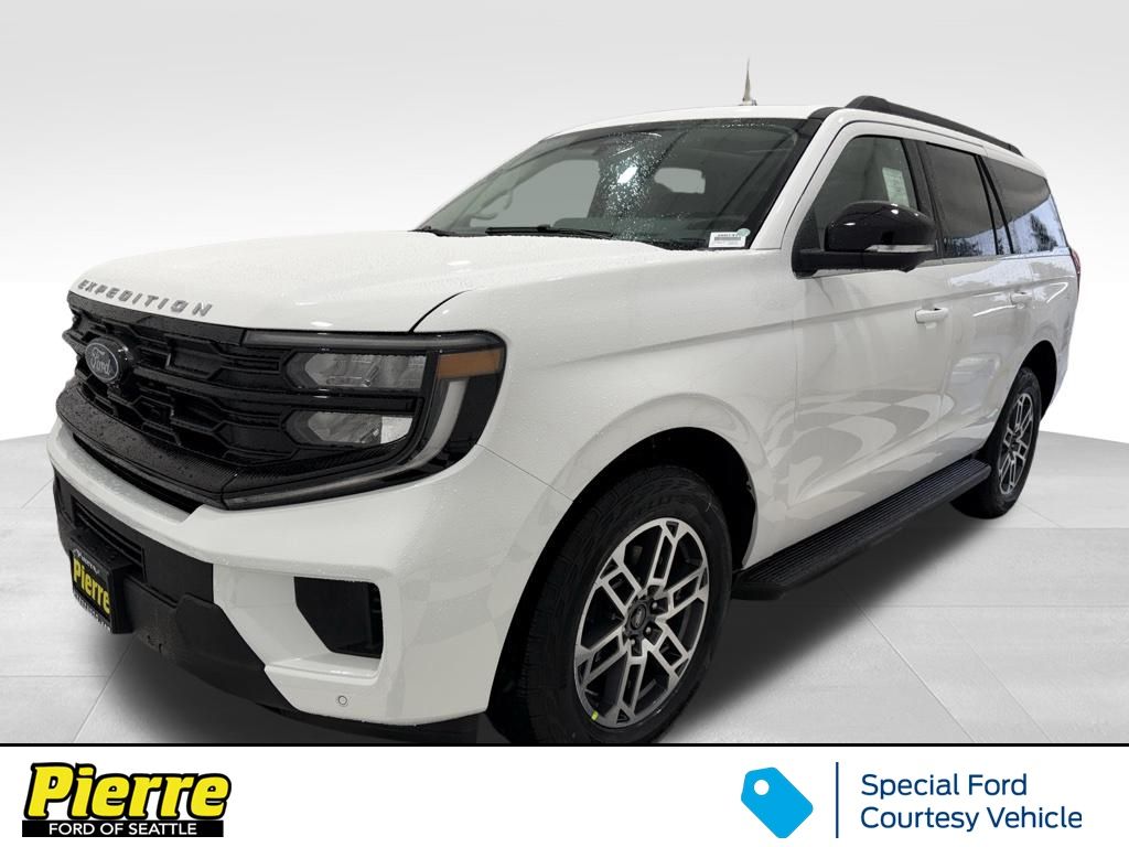 2026 Ford Expedition SUV 